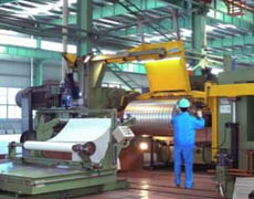 精密裁剪平臺(tái)?縱剪